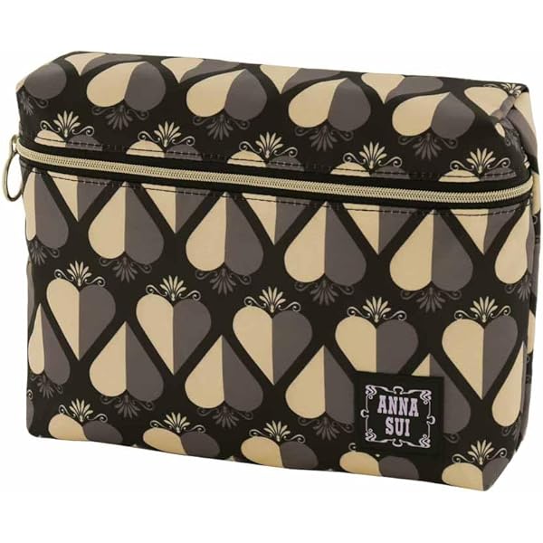 Amazon | 【アナスイ】 2WAYポーチ/トラベルポーチ シックハート