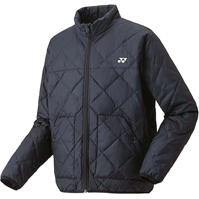 Amazon | [ヨネックス] ジャケット ダウンジャケット 90069 グレー