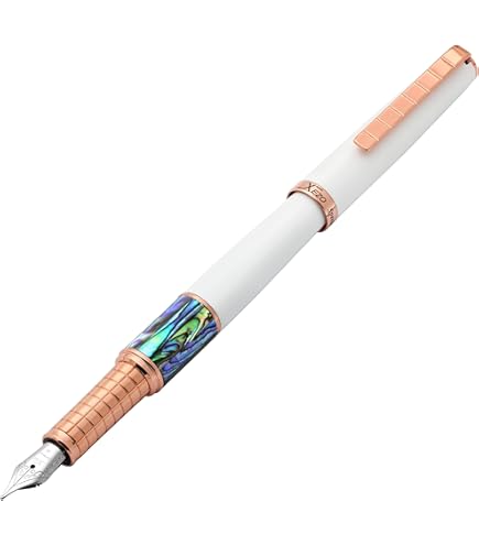 Amazon | Xezo Speed Master 万年筆、細字。マットセリスフューシャ