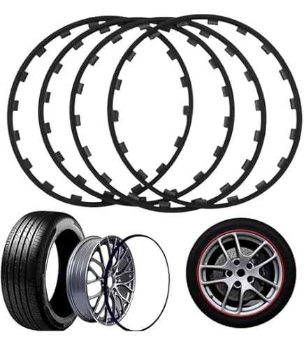 Amazon | BBS リムプロテクター ホイールリムプロテクター 1個 RIM