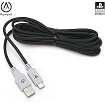 Amazon.co.jp: 【PlayStation公式ライセンス製品】PowerA USB-C 充電