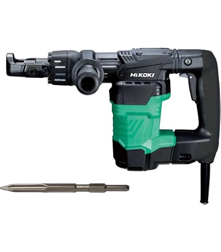 Amazon | HiKOKI(ハイコーキ) ハンマ 六角シャンクタイプ サイド Amazon | HiKOKI(ハイコーキ) ハンマ 六角シャンクタイプ サイド