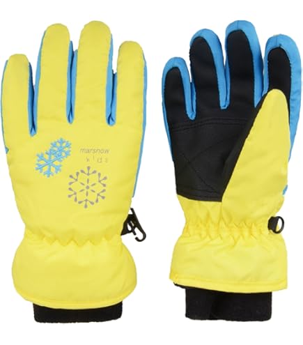 Amazon | The North Face キッズ モンタナ スキーグローブ TNFブラック