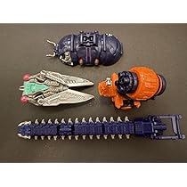 Amazon.co.jp: ローリングハンマー スネイルガトリング シケイダー  