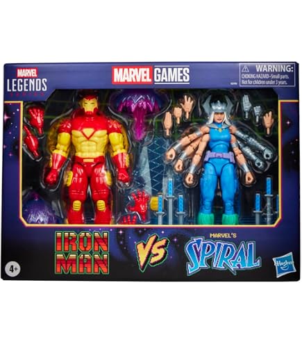 Amazon.co.jp: ハズブロ マーベル・ゲーマーバース マーベル