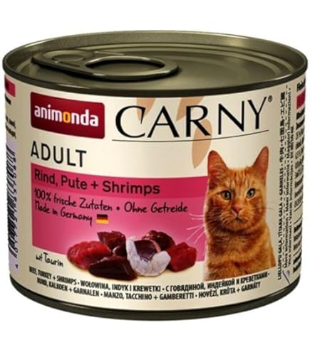 Amazon.co.jp: アニモンダ 猫用 カーニー ミート ミートカクテル
