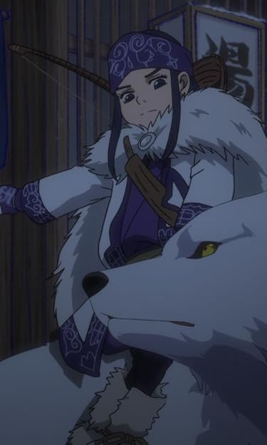 2022秋アニメ - アシリパ,レタㇻ