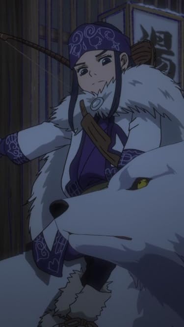 2020秋アニメ - アシリパ,レタㇻ