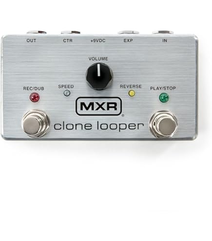 Amazon | Mooer/LOOPER X2 ルーパー ムーアー | ルーパー・サンプラー