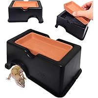 Amazon.co.jp: EXO TERRA エキゾテラ GEX EXOTERRA モイストシェルター