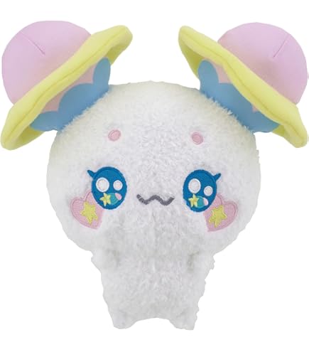 ぷちきゅあもふるん　ぬいぐるみ Amazon.co.jp: [バンダイ(BANDAI)] ぷちきゅあぬいぐるみ ぷちき