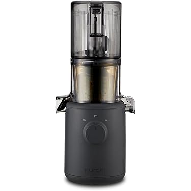 ジューサー 広い投入口 1L大容量 スロージューサーコールドプレス BPAフリー Amazon.co.jp: Fretta ジューサー 10.8cm広い投入口 1L大容量 スロー