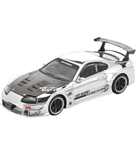 Amazon | 1/64 MINI-GT スカイライン GT-R VR32 Top Secret R32 トップ
