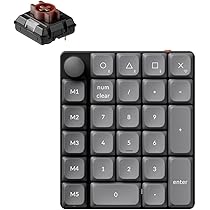 Amazon | 【国内正規品】Keychron K0 Max QMKワイヤレスカスタム