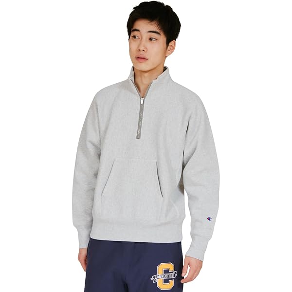 Amazon | [シップス] チャンピオン Champion カーディガン 別注