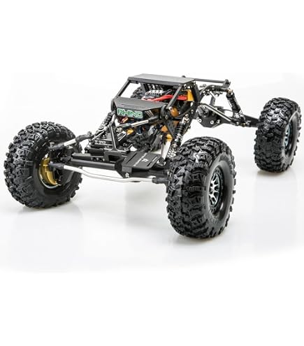 Amazon.co.jp: RC4WD Bully II MOA 競技用クローラーキット。 : おもちゃ
