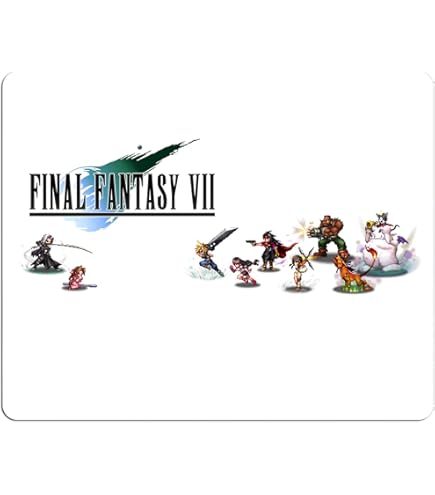 Amazon.co.jp: PLESIU Zymise Aeiniwer ファイナルファンタジーVI