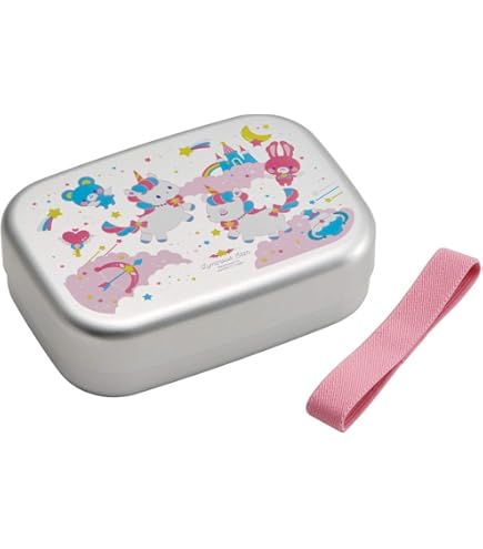 Amazon.co.jp: サンリオ(SANRIO) マイメロディ アルミランチケースS