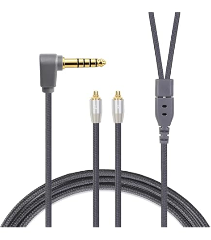 Amazon | luxferre リケーブル ie100 pro ie400 pro ie500 pro 交換