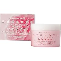 みずのいろどり（保湿クリーム） 200g 3個セット 彩生舎 ナチュールアクアクリーム 送料無料 Amazon | 彩生舎 ナチュールアクアクリーム 水の彩 みずのいろどり