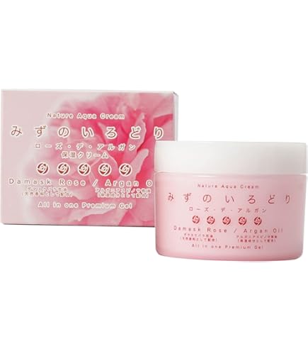 Amazon | 薬用ナチュールアクアクリーム 水の彩S しっとりタイプ 270g