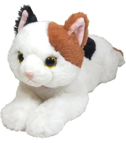 Amazon.co.jp: ねそべり猫(大)メインクーン グレー KOSEN(ケーセン社