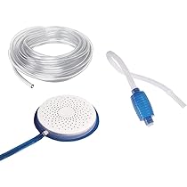 Water Siphon Pump Pool Cover 