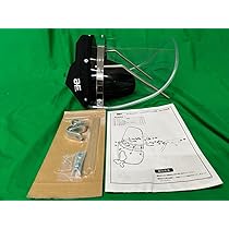 Amazon.co.jp: 旭風防 新幹線風防 絞り風防 スモーク風防