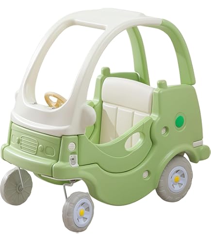 Amazon.co.jp: STEP2 ちびっこマイクーペ, 子供用乗用玩具, レッド Amazon.co.jp: STEP2 ちびっこマイクーペ, 子供用乗用玩具, レッド