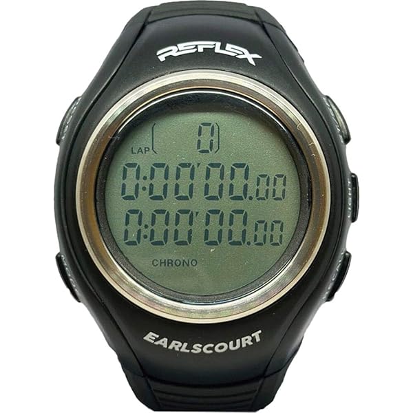 Amazon.co.jp: 【世界初のスコア記録機能】デジタルレフリーウォッチ