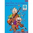 Accent Publishing Encore On Strings Music Maestros 1 Cello Book
