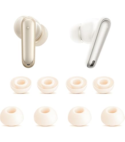 Anker Soundcore Liberty 4専用イヤーチップ CloudComfortイヤーピース