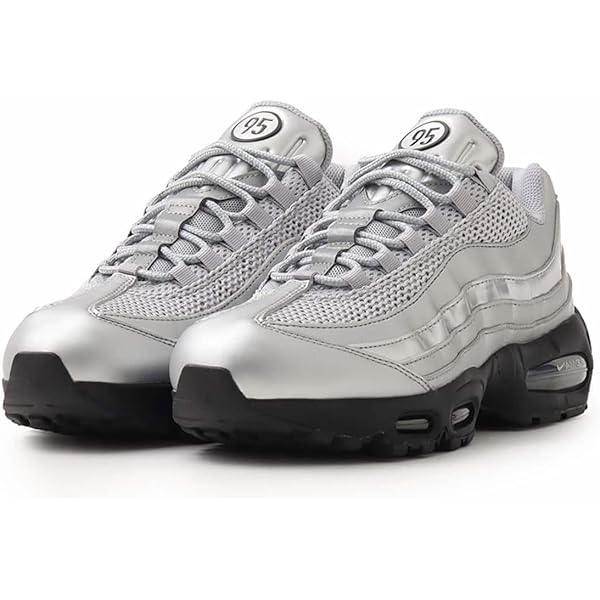 Amazon | [ナイキ] AIR MAX 95 OG BIG BUBBLE 【GRANITE】 エア