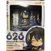 Amazon.co.jp: 刀剣乱舞 ねんどろいど 三日月宗近 ちあふる