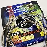 PHIL JONES BASS エレキベース弦 4弦ベース用 045-105