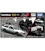ドリームトミカ　頭文字D 高橋兄弟セット　東京オートサロン2016 限定　新品 Amazon | 限定 東京オートサロン 2016 開催記念 ドリーム トミカ