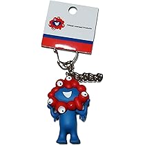 Amazon.co.jp: 関西万博 EXPO2025 ミャクミャク ぷちマスコットキー