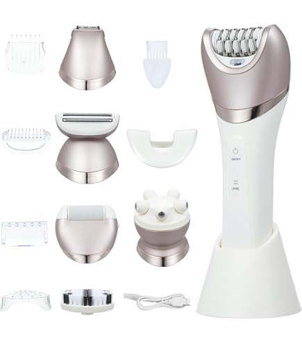 Amazon | パナソニック 脱毛器 ソイエ ボディ用 アタッチメント2種