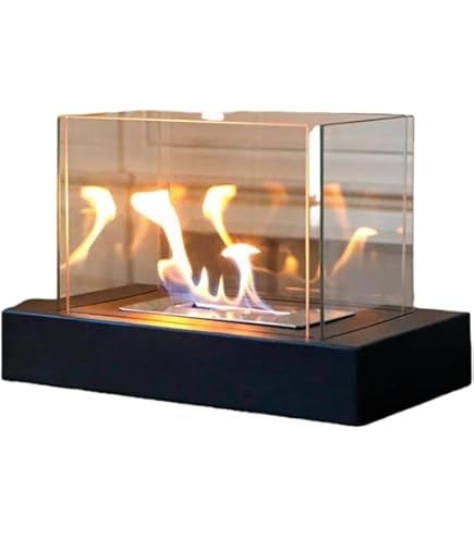 【新品☆屋内暖炉】無煙無臭 バイオエタノール・グランピング 楽天市場】【レビュー特典あり！】卓上暖炉 ポータブル卓上暖炉