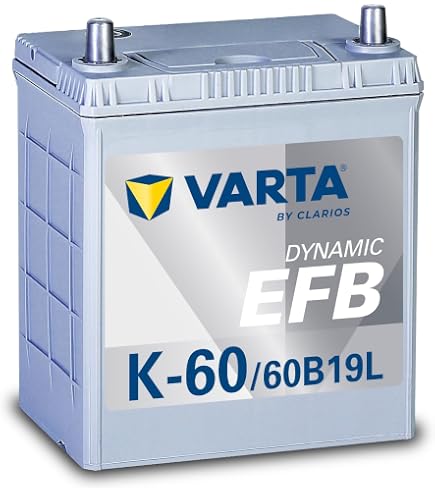 Amazon | VARTA(バルタ) Dynamic SLI Premium 55B19L 国産車用