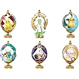 リーメント ポケモン OVALTIQUE COLLECTION 1BOX 約H130×W70×D70mm PVC製