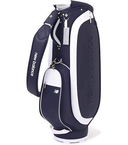 Amazon.co.jp: [ニューバランス] ゴルフ キャディバッグ [レオパード