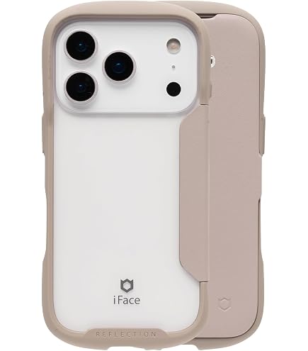 Amazon.co.jp: Premium Style iPhone17Pro 用 バックフリップケース