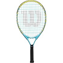 Wilson硬式 テニスラケット2本　ミニオンズテニスボール3球入り Amazon | Wilson ミニオン 2.0 Jr テニスラケット 子供用