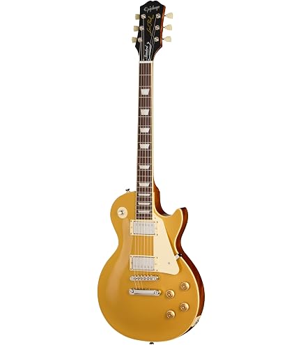 Amazon | Epiphone/Inspired by Gibson Les Paul Standard 60s Heather
