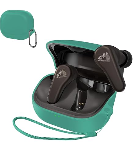 Amazon.co.jp: JVC Kenwood Victor HA-A110T-G Wireless Earbuds
