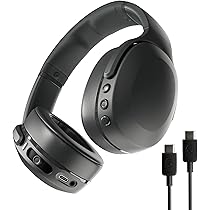 SKULLCANDY S6CRW-K591 Crusher Wireless Over Ear Headphones