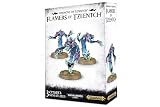 Warhammer 40K - Age of Sigmar Daemons of Tzeentch Flamers of Tzeentch (3 Miniatures)