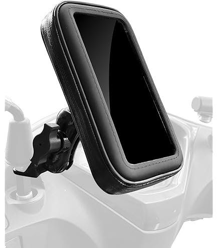 Amazon | デイトナ(Daytona) バイク スマートフォンケース2(18866