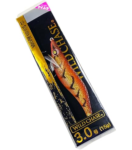 Amazon.co.jp: スクイッドマニア(SQUID MANIA) ワイルドチェイス(WILD